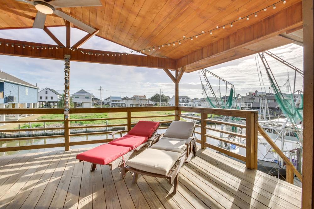Vacation Home interior
